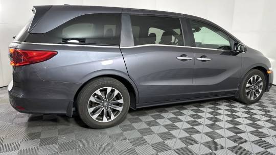 2024 Honda Odyssey (North America)