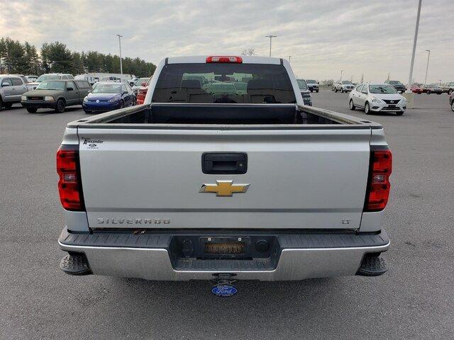 used 2014 chevrolet silverado 1500 4x4 crew cab lt greencastle, pa 17225 for sale in bino, pennsylvania