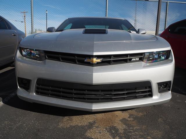 2015 chevrolet camaro ss ss 2dr coupe w/1ss for sale in crystal, nevada