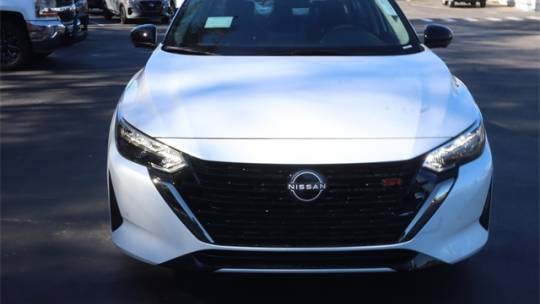 2025 Nissan Sentra