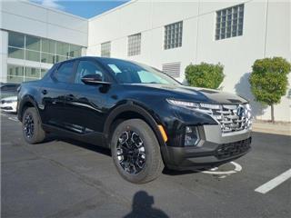 2024 Hyundai Santa Cruz sel