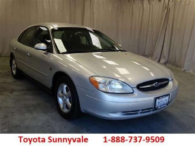 2001 ford taurus ses in sunnyvale, ca