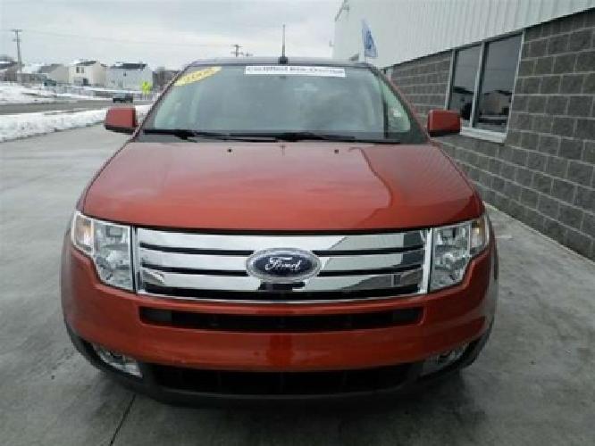 2008 ford edge in greenwood, in