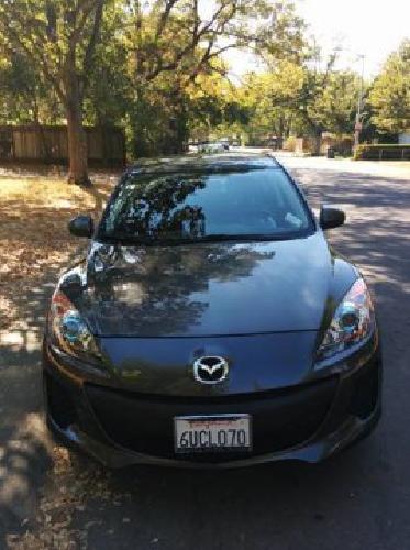 2012 mazda3 i touring skyactiv in davis, ca