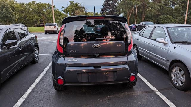 2014 kia soul !