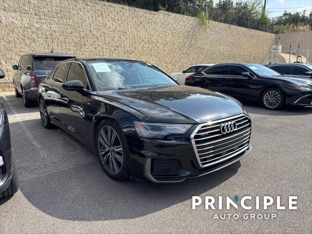 2019 audi a6 55 premium