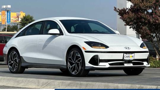 2025 Hyundai IONIQ 6