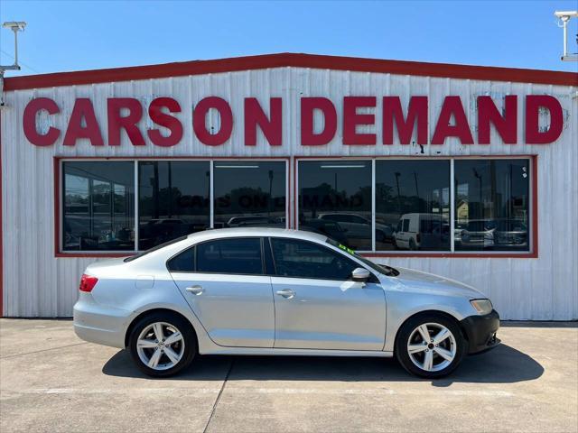 2012 volkswagen jetta se
