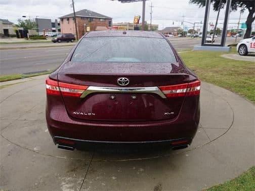 2013 toyota avalon in dallas, texas