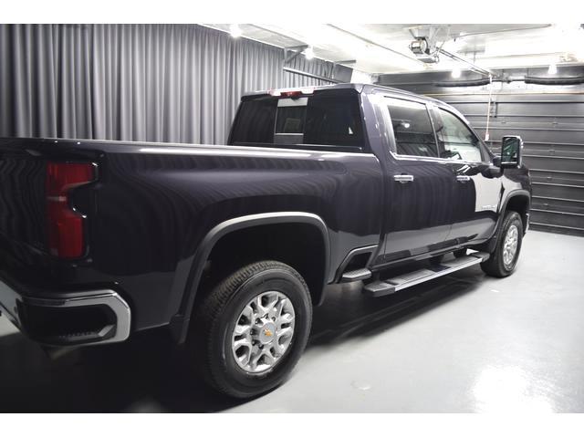 2024 chevrolet silverado 3500 ltz