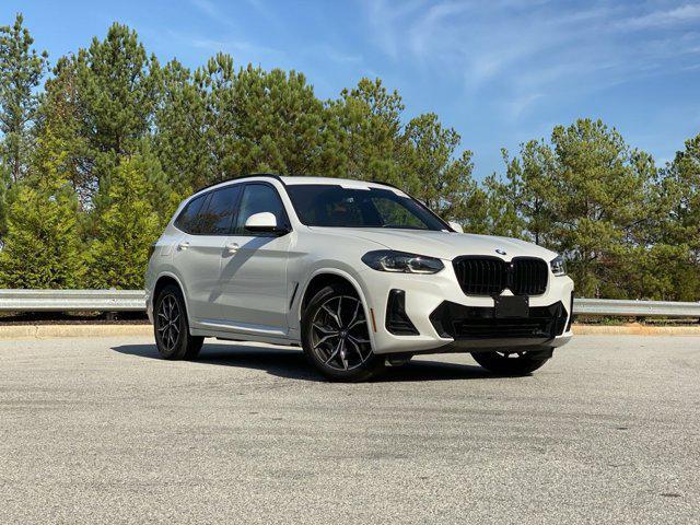 2023 bmw x3 sdrive30i
