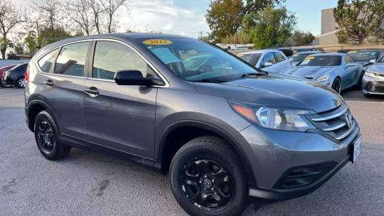 2013 Honda CR-V