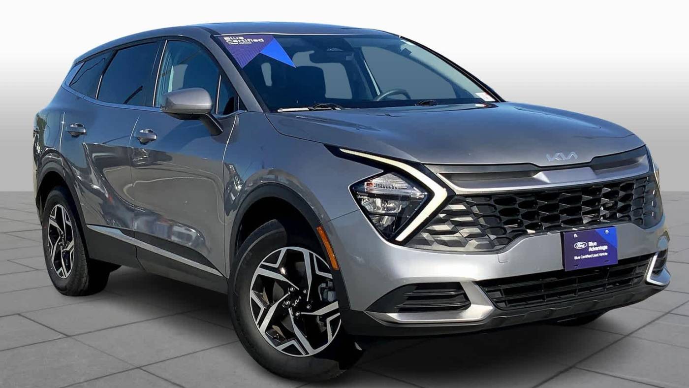 2023 kia sportage lx