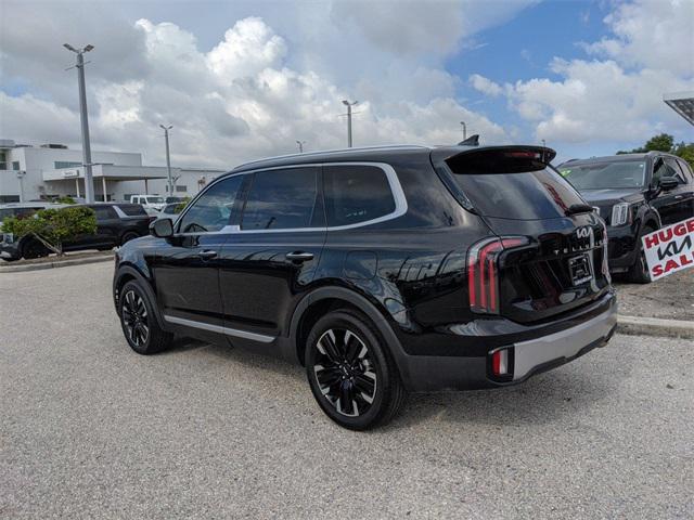2023 kia telluride sx prestige