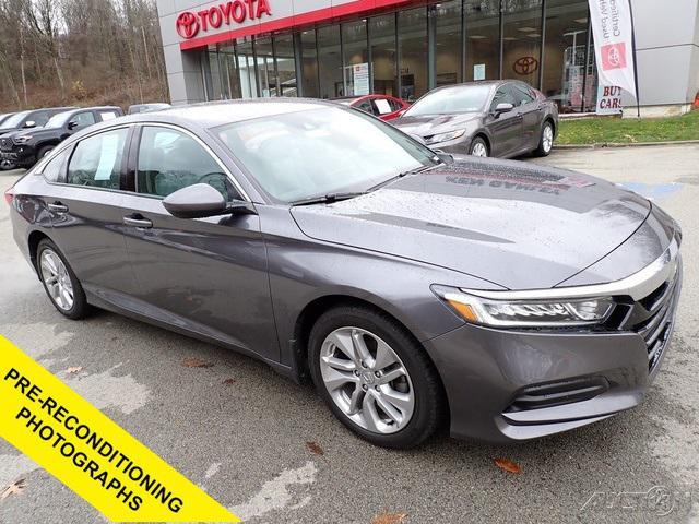 2019 honda accord lx