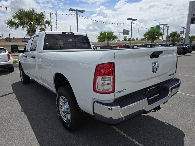2024 ram 2500 tradesman crew cab 4x4 8' box