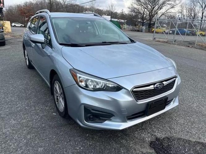 2017 subaru impreza 2.0i premium 4dr all-wheel drive hatchback in peabody, massachusetts