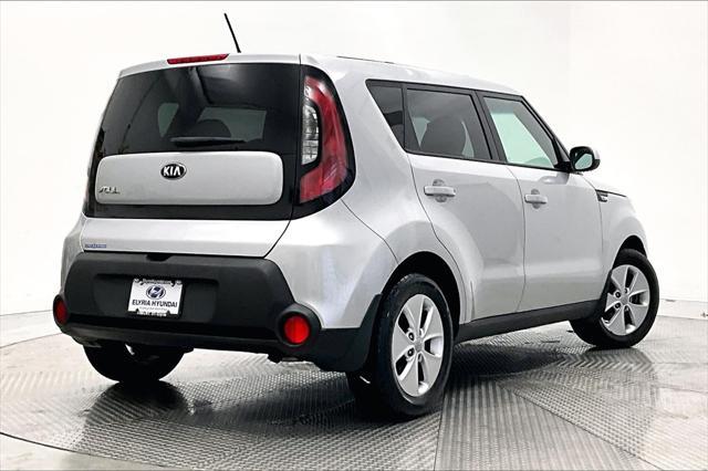2014 kia soul base