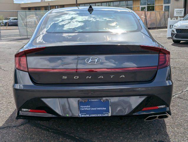 2023 hyundai sonata sel