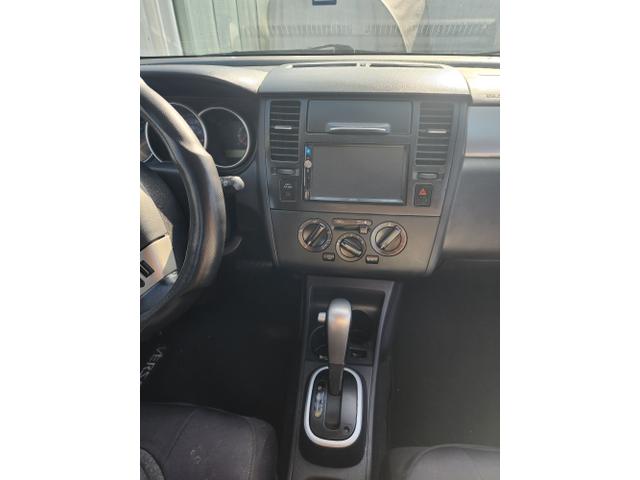 2012 nissan versa 1.8 s