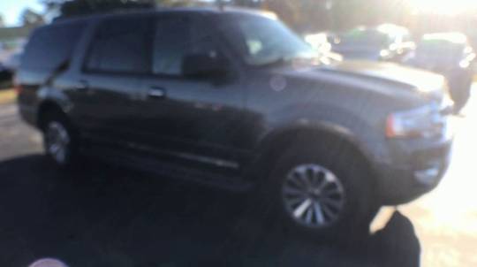 2017 Ford Expedition