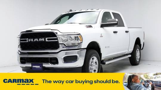 2022 RAM 2500
