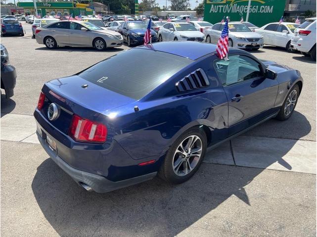2012 ford mustang gt premium