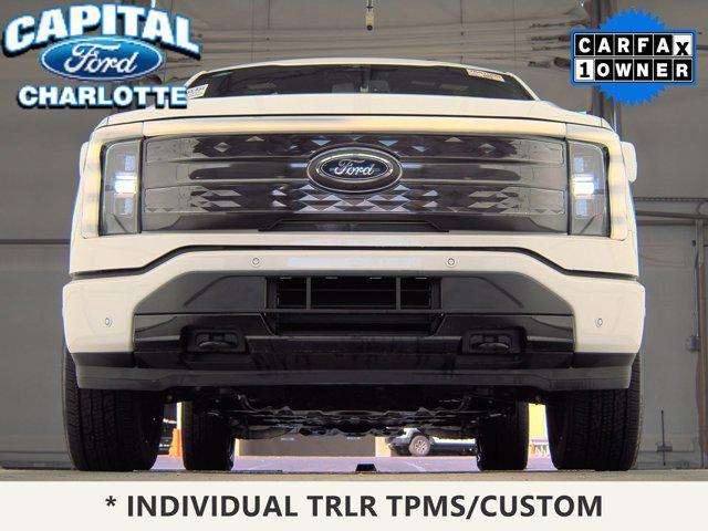 2023 ford f-150 lightning platinum