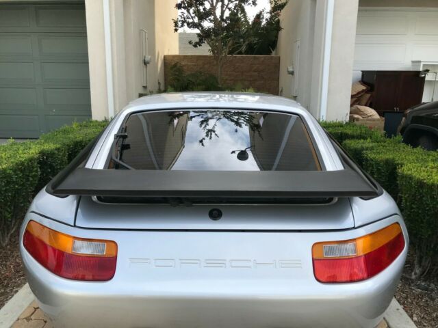 1988 porsche 928-s4 low miles in excellent condition
