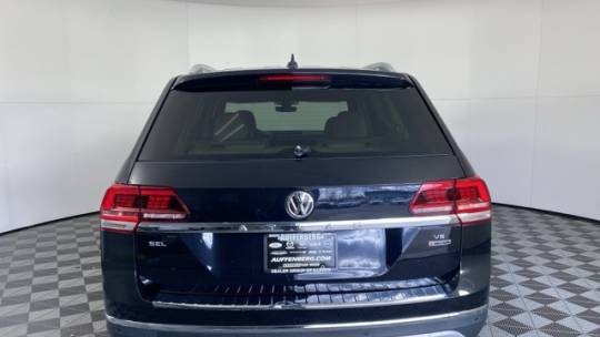 2018 Volkswagen Atlas