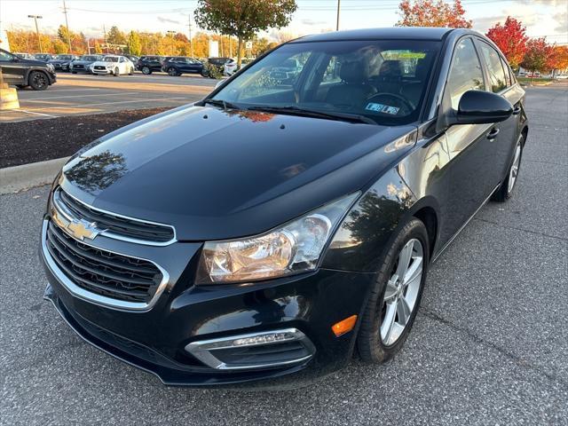 2016 chevrolet cruze limited 2lt
