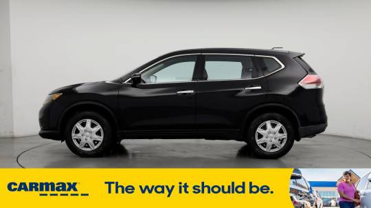 2014 Nissan Rogue