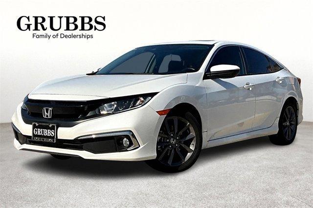2021 honda civic ex