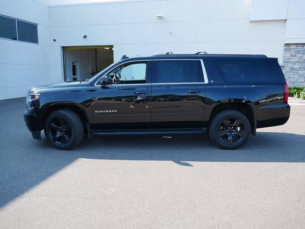 2020 chevrolet suburban in minneapolis, minnesota