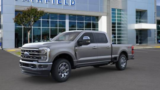 2024 Ford F-250