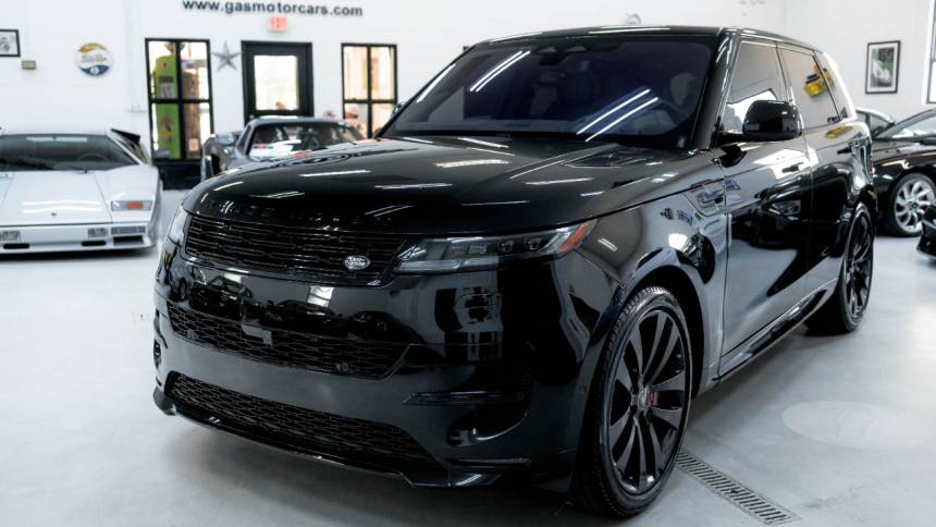 2023 land rover range rover sport p530 first edition