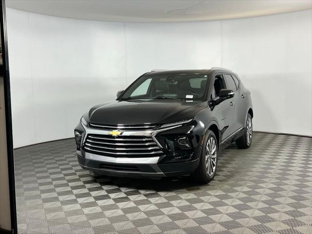 2023 chevrolet blazer premier