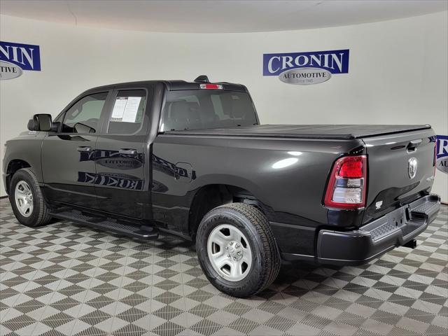 2024 ram 1500 tradesman
