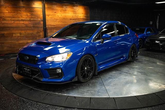 2019 subaru wrx base