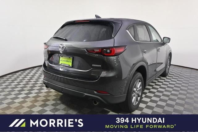 2022 mazda cx-5 2.5 s preferred package