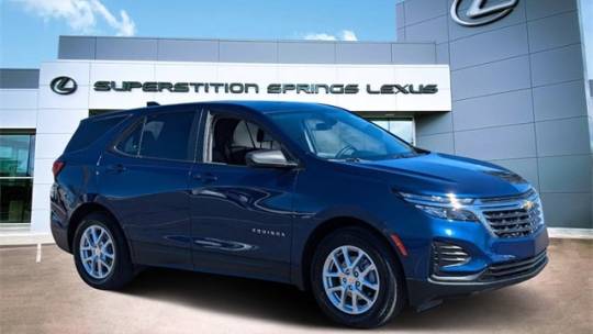 2022 Chevrolet Equinox