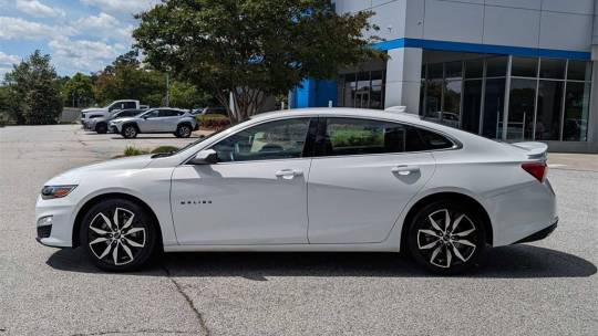 2023 Chevrolet Malibu