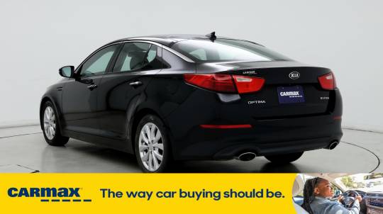 2015 Kia Optima