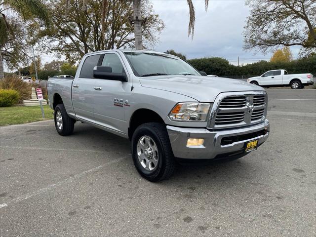2016 ram 2500 big horn