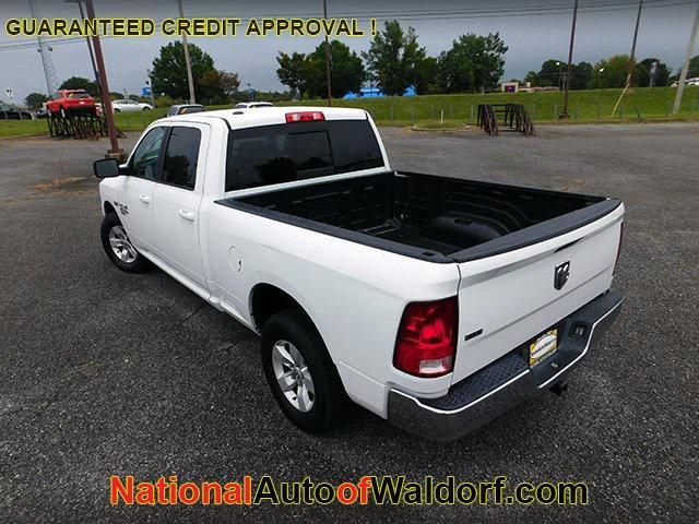 2019 ram 1500 slt