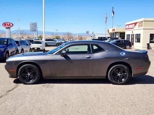 2021 dodge challenger sxt 2dr rear-wheel drive coupe in pueblo, colorado