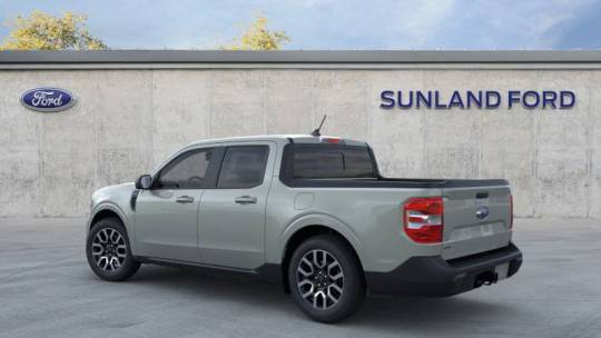 2024 Ford Maverick