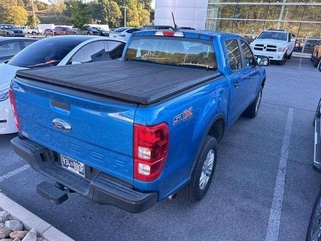 2022 ford ranger xl