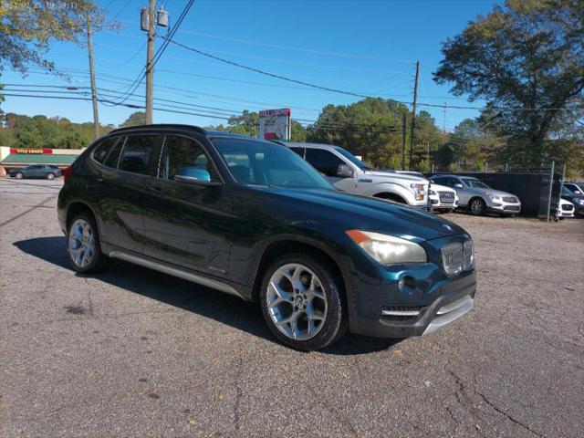 2013 bmw x1 xdrive 28i
