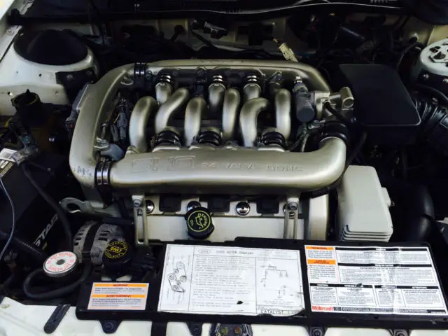 1991 ford taurus sho